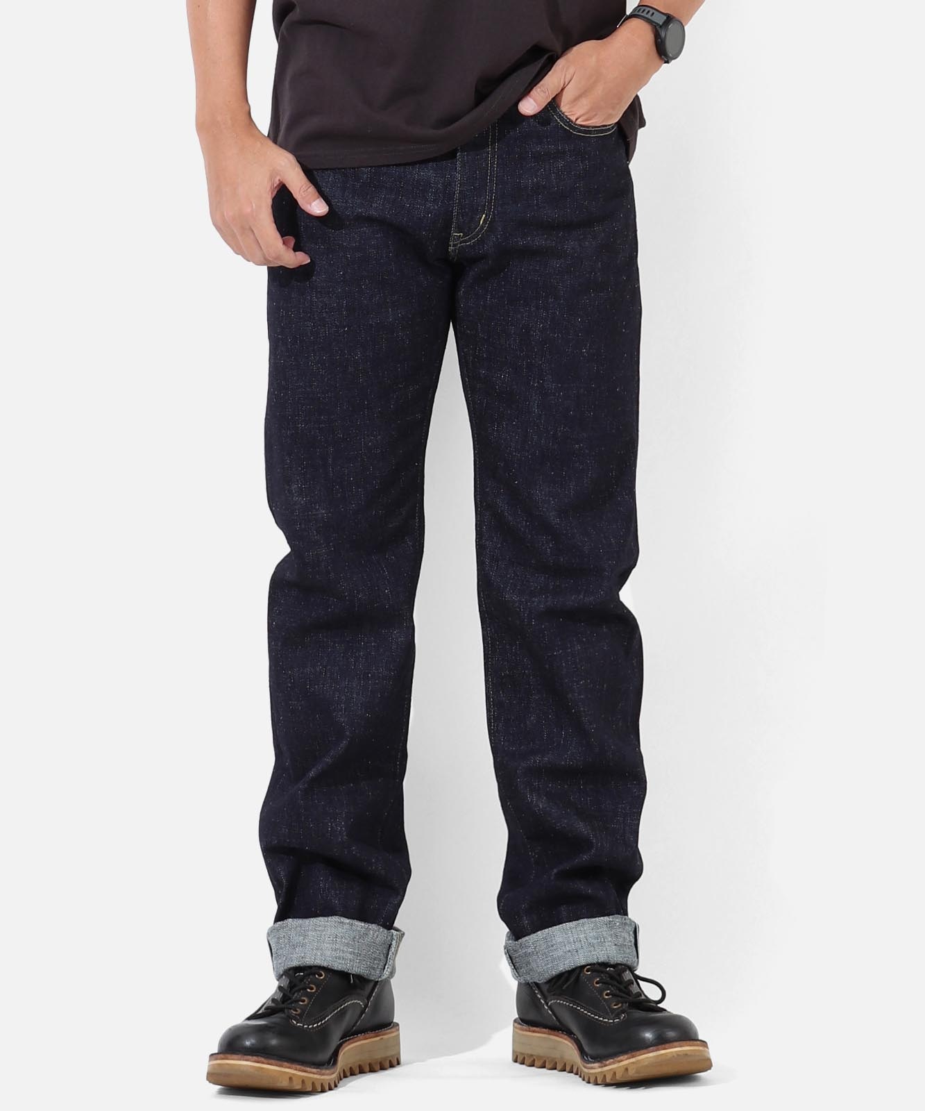 WEB Limited 17oz Selvedge Straight Denim / WEB限定 17oz セルビッチ