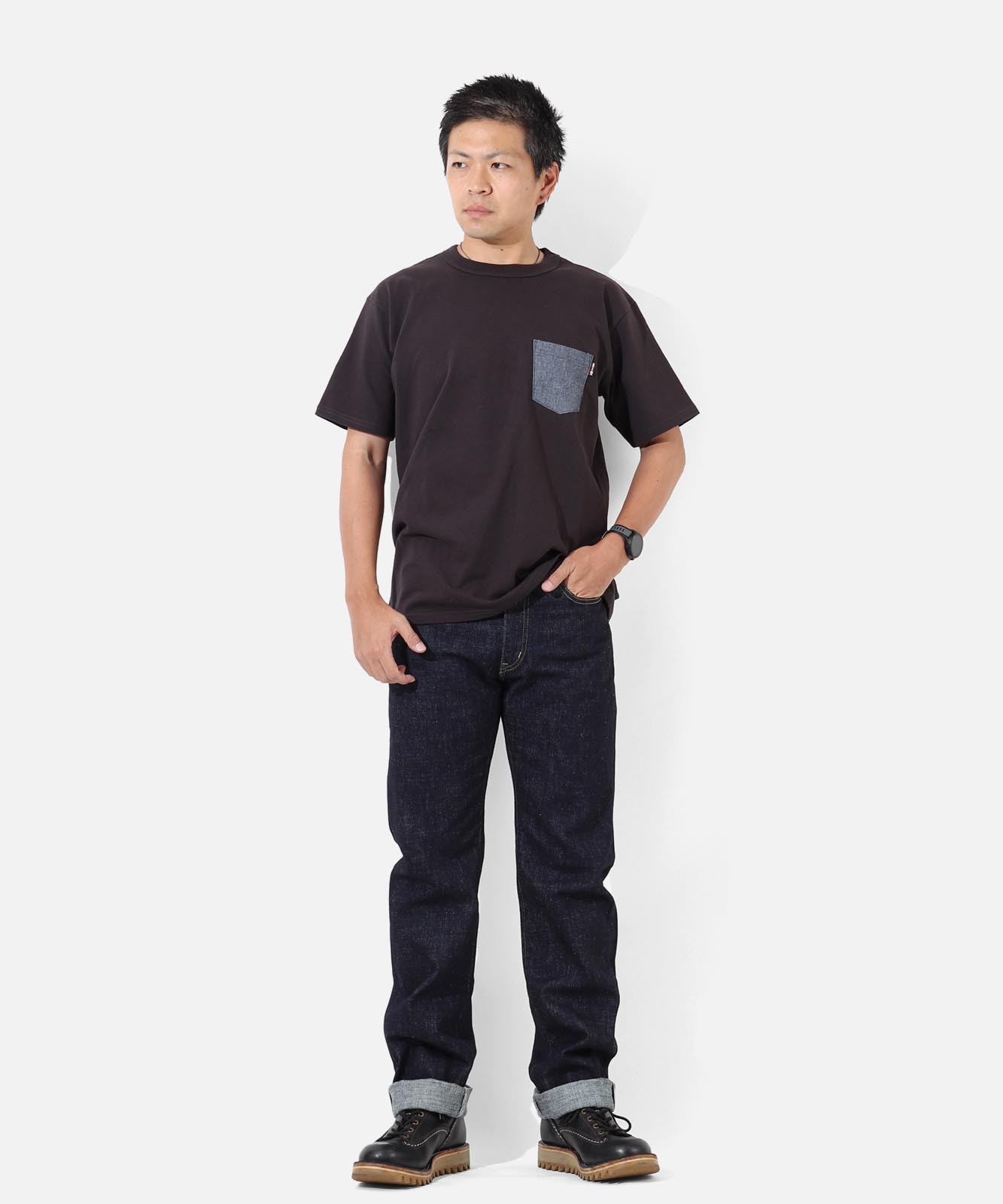 WEB Limited 17oz Selvedge Straight Denim / WEB限定 17oz セルビッチ