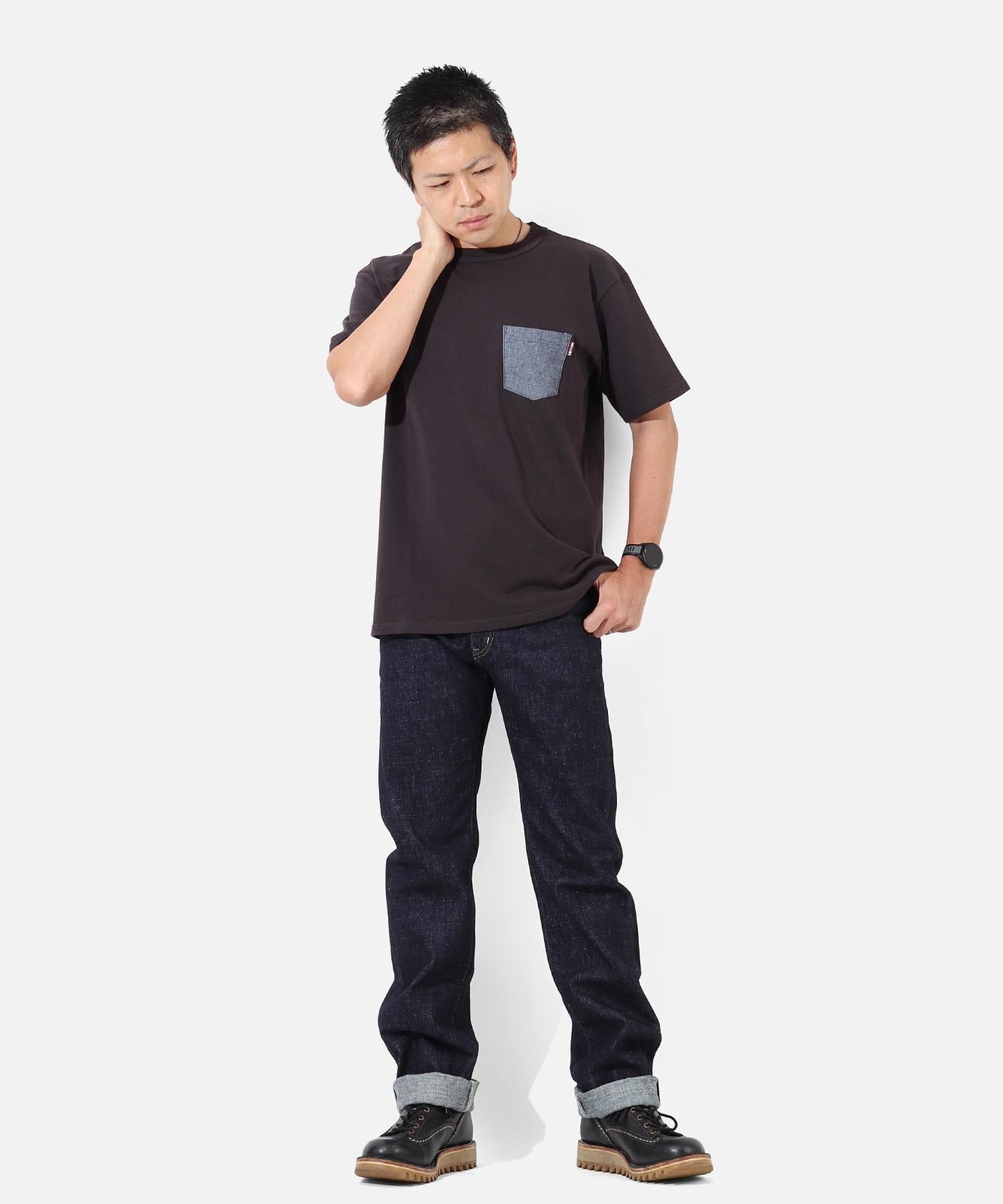 WEB Limited 17oz Selvedge Straight Denim / WEB限定 17oz セルビッチ