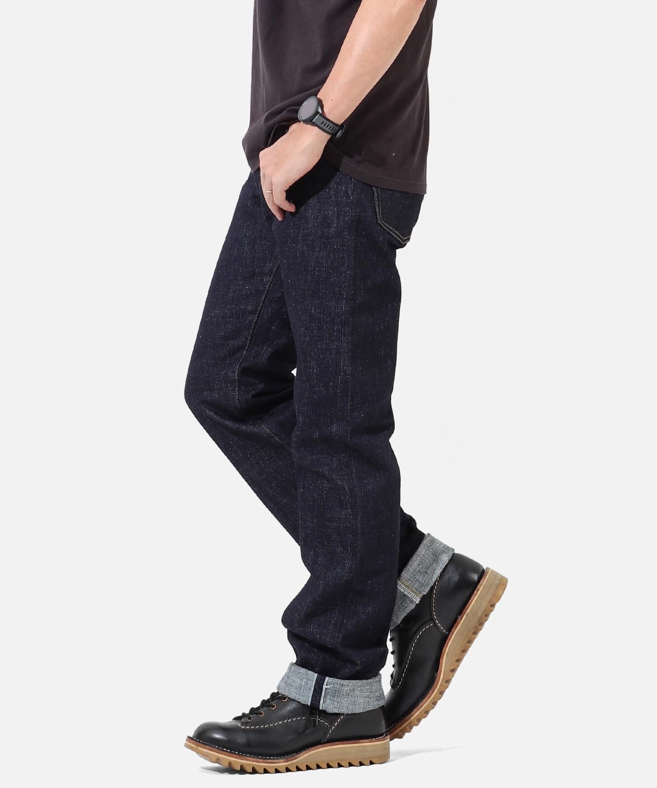 WEB Limited 17oz Selvedge Straight Denim / WEB限定 17oz セルビッチ