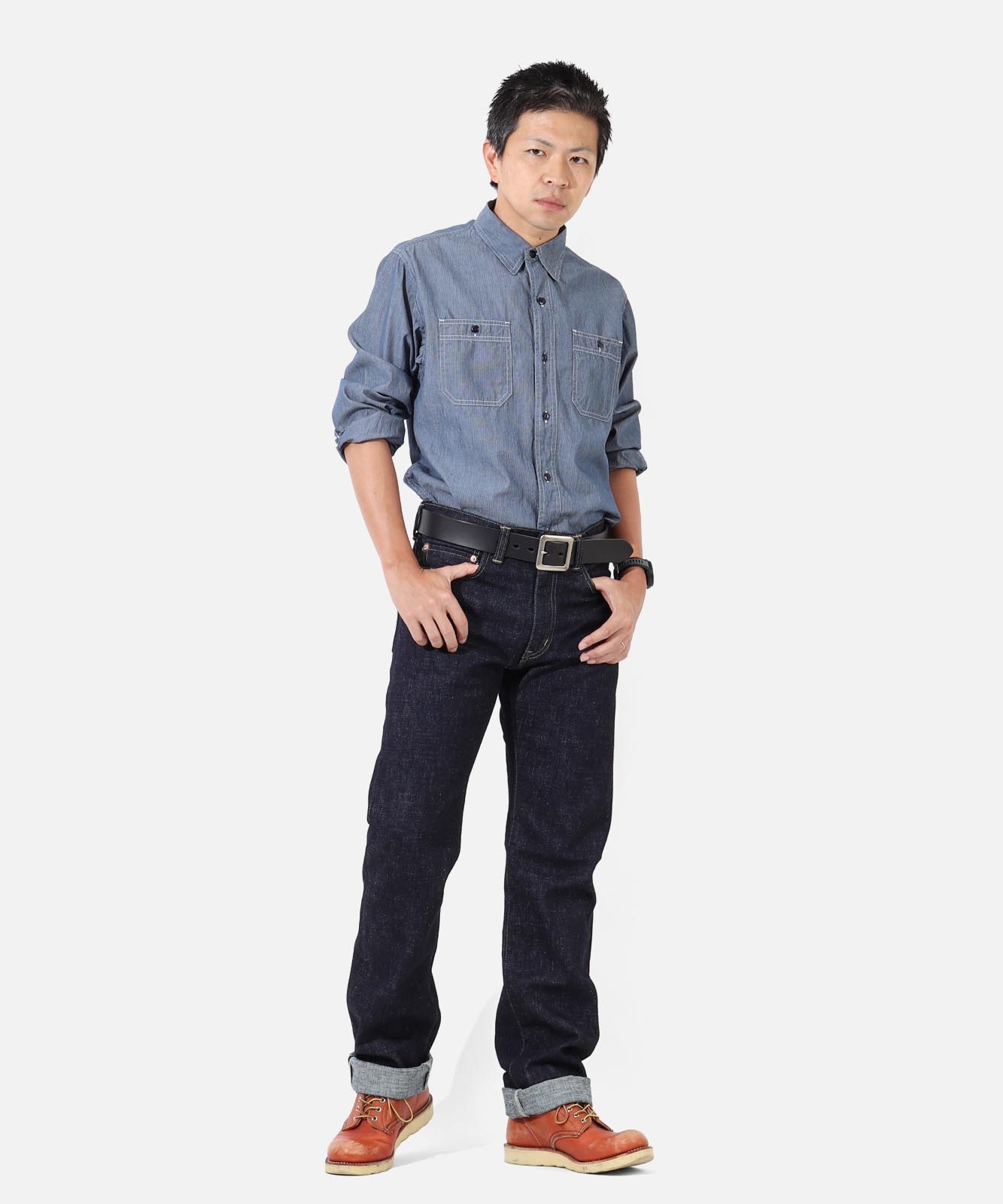 WEB Limited 17oz Selvedge Straight Denim / WEB限定 17oz セルビッチ