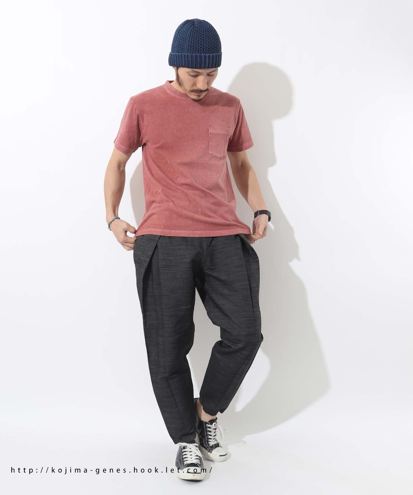 Balloon Pants by LELAX / Х롼ѥ by LELAX