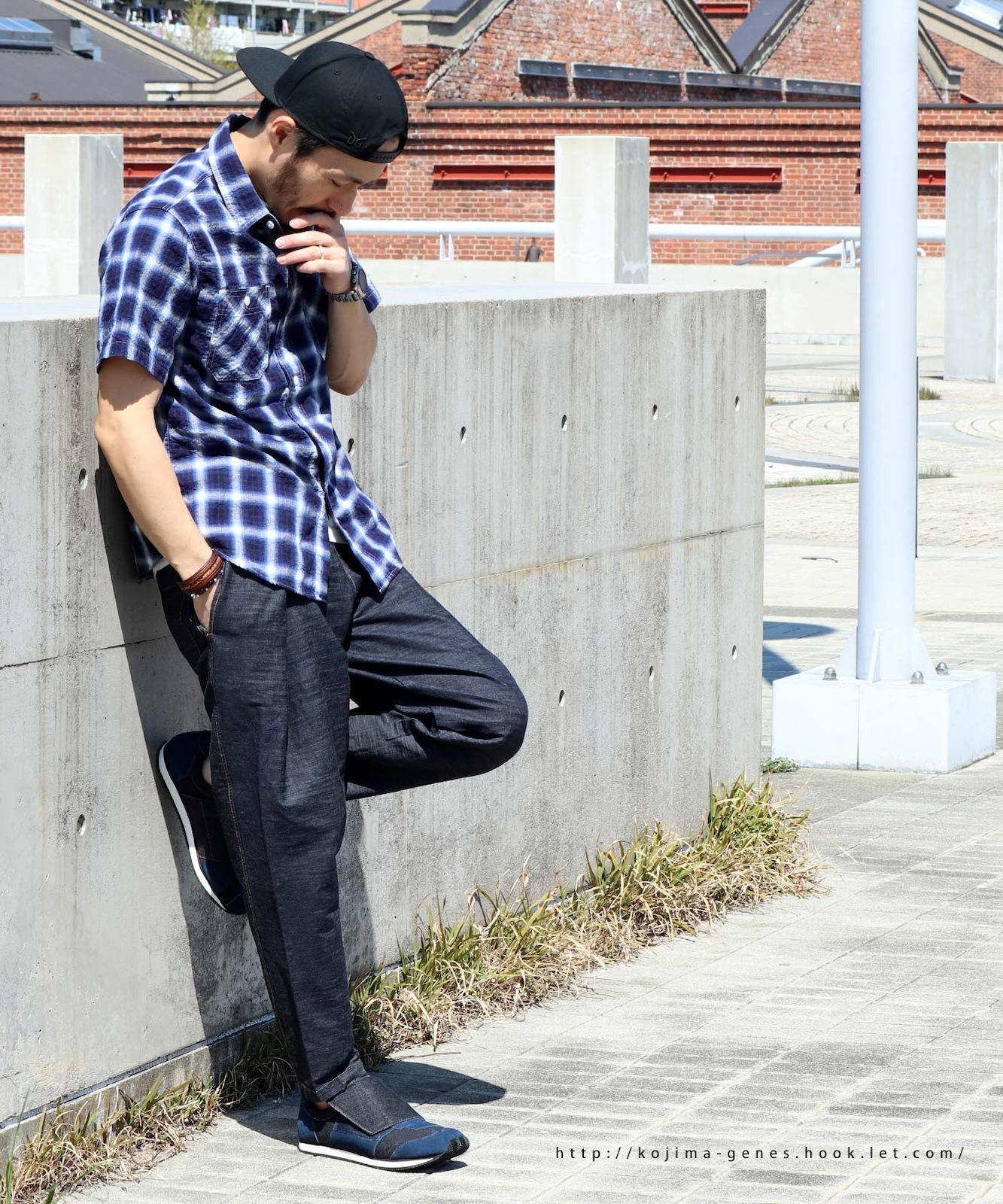 Balloon Pants by LELAX / Х롼ѥ by LELAX