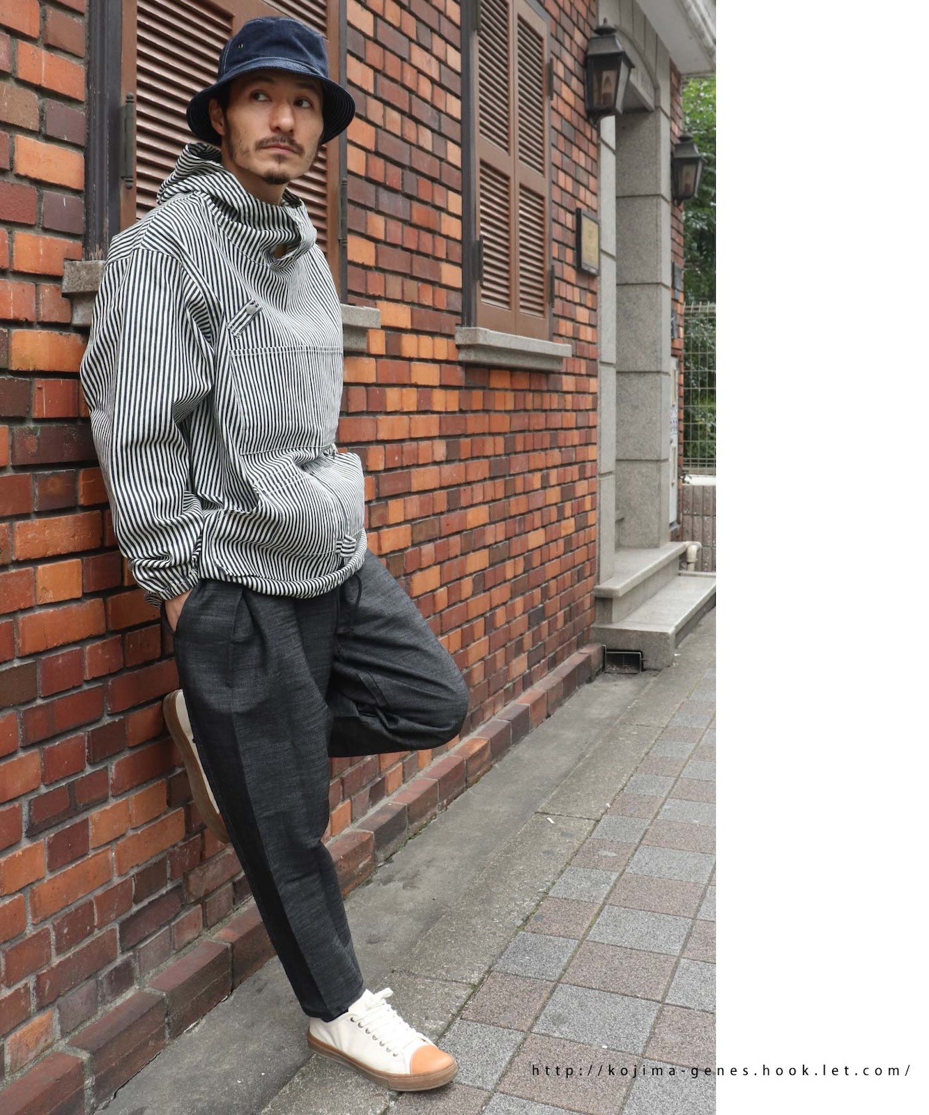 Balloon Pants by LELAX / Х롼ѥ by LELAX