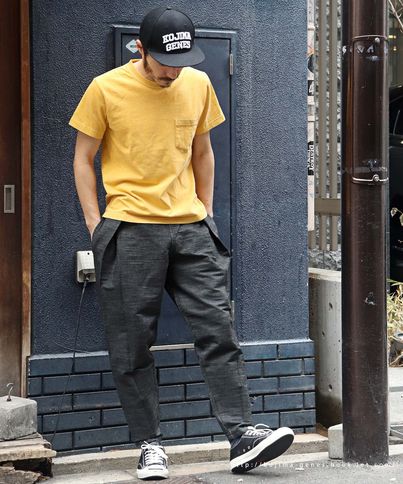 Balloon Pants by LELAX / Х롼ѥ by LELAX