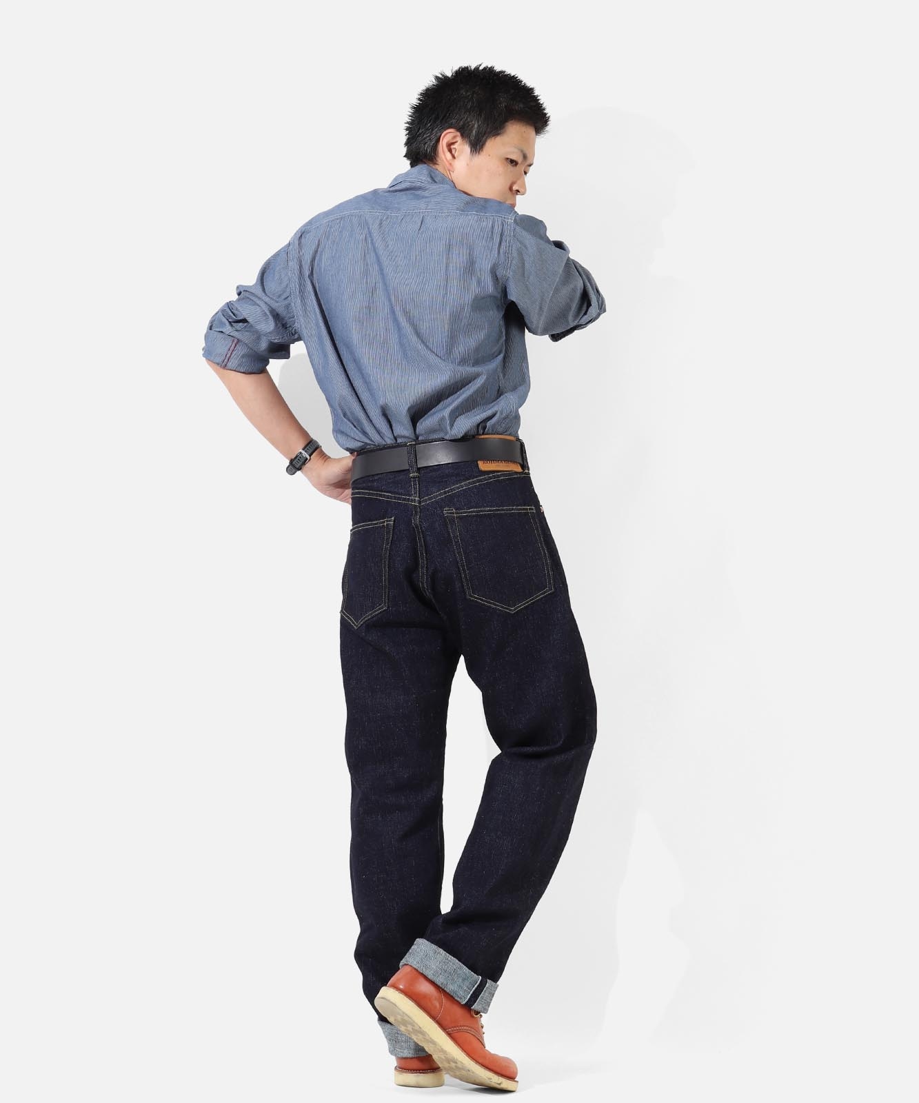 WEB Limited 17oz Selvedge Wide Denim / WEB限定 17oz セルビッチ