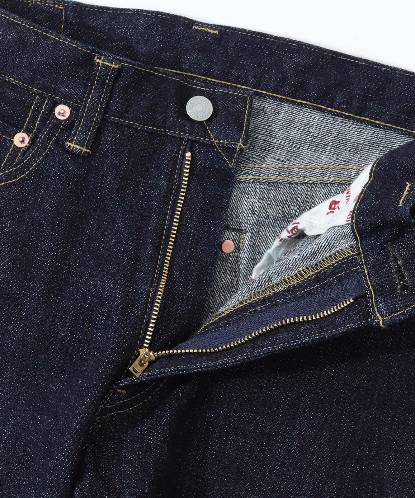 WEB Limited 17oz Selvedge Wide Denim / WEB限定 17oz セルビッチ