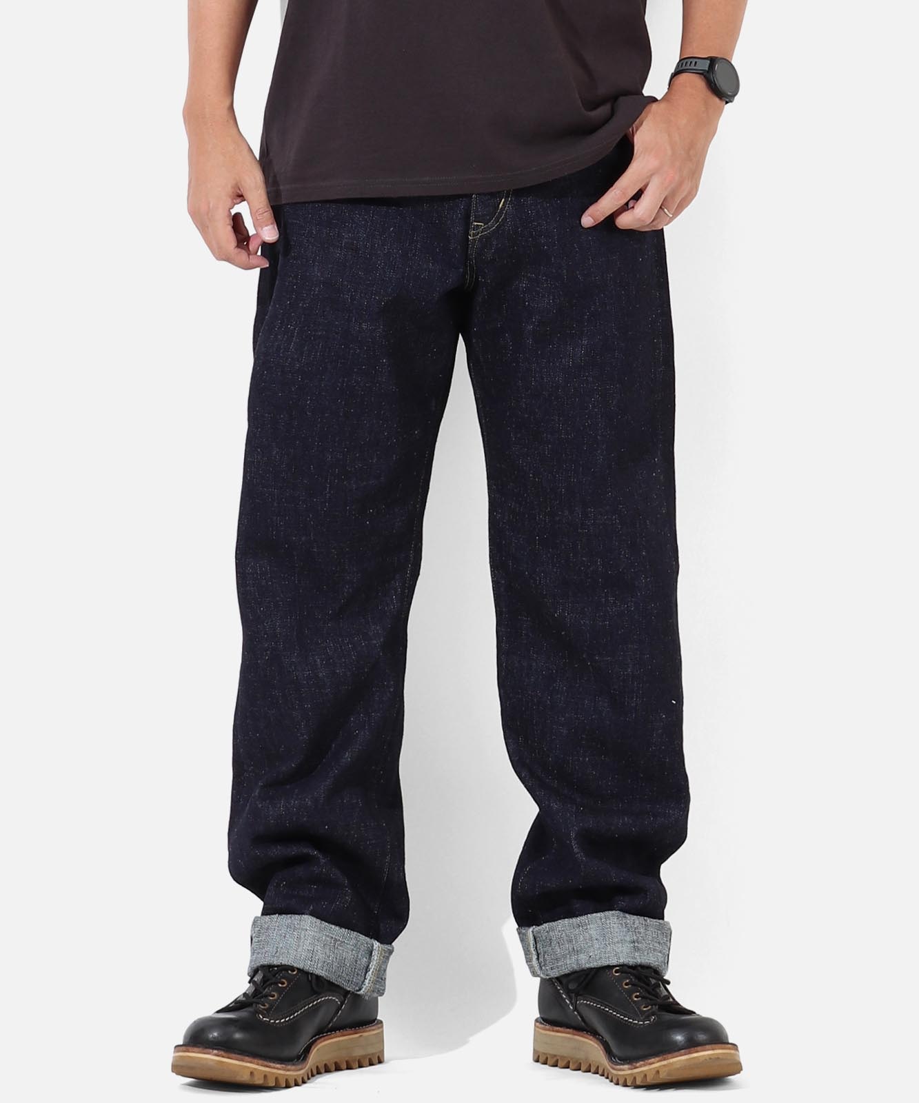 WEB Limited 17oz Selvedge Wide Denim / WEB限定 17oz セルビッチ