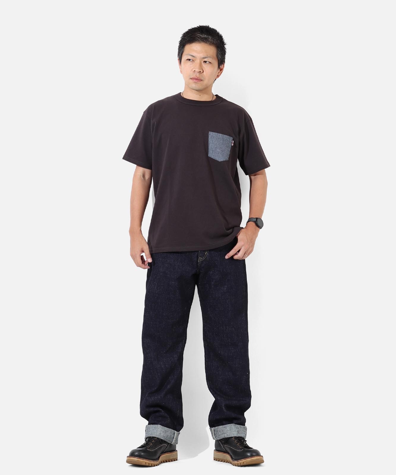 WEB Limited 17oz Selvedge Wide Denim / WEB限定 17oz セルビッチ ワイドデニム