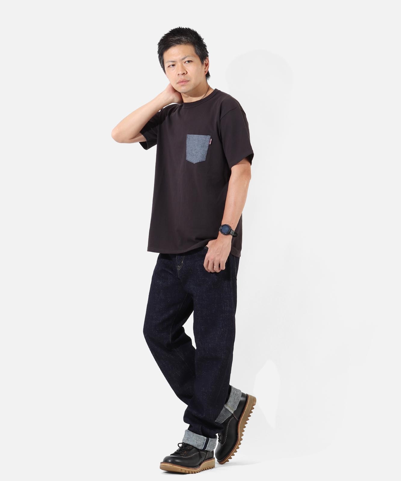 WEB Limited 17oz Selvedge Wide Denim / WEB限定 17oz セルビッチ