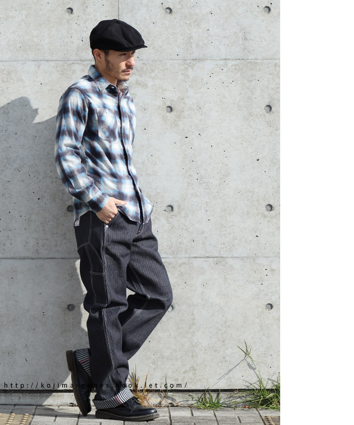 Diceweave Painter Pants / ֥ڥ󥿡ѥ
