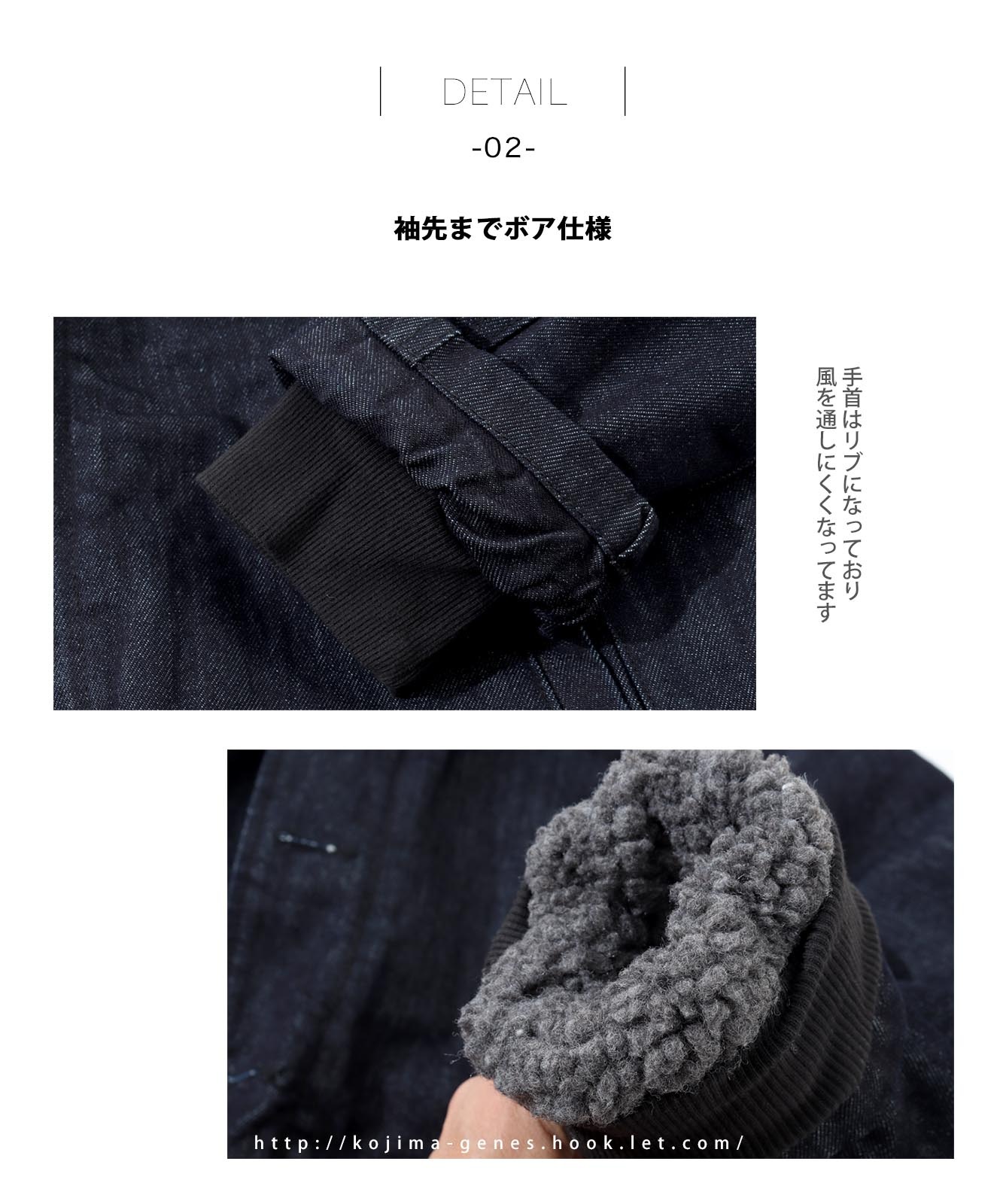 N-1 Deck Jacket by KGR / N-1ǥå㥱å by KGR