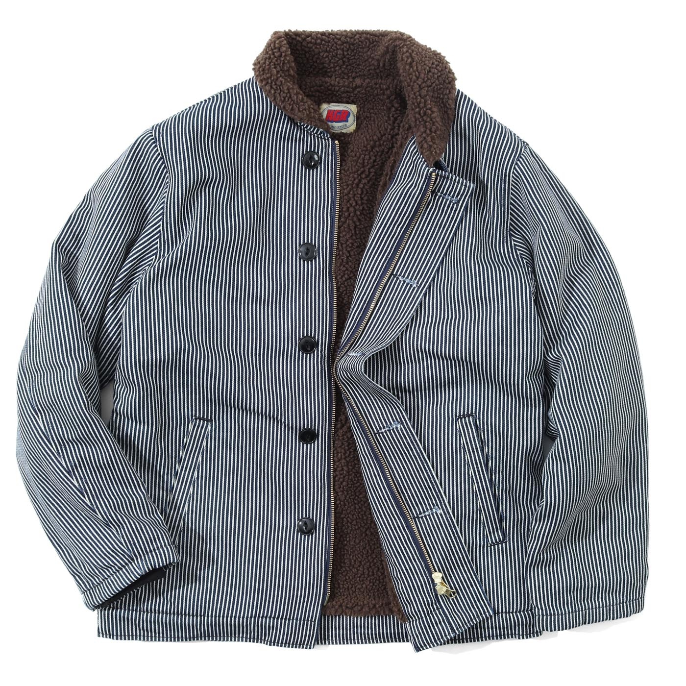 N-1 Deck Jacket by KGR / N-1デッキジャケット by KGR | 2025