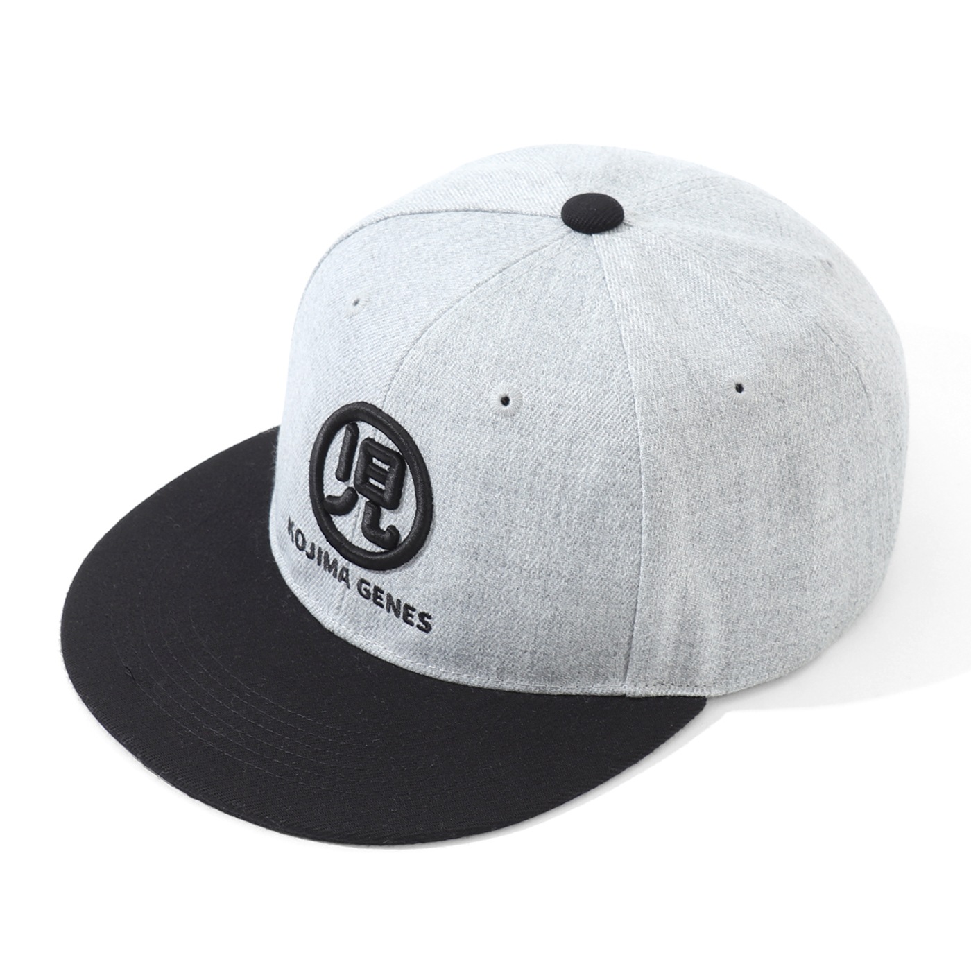 Kojima Genes Logo Baseball Cap / 児島ジーンズロゴ ベースボールキャップ