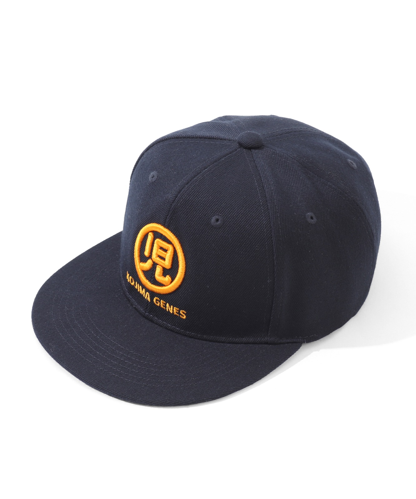 Kojima Genes Logo Baseball Cap / 児島ジーンズロゴ ベースボール