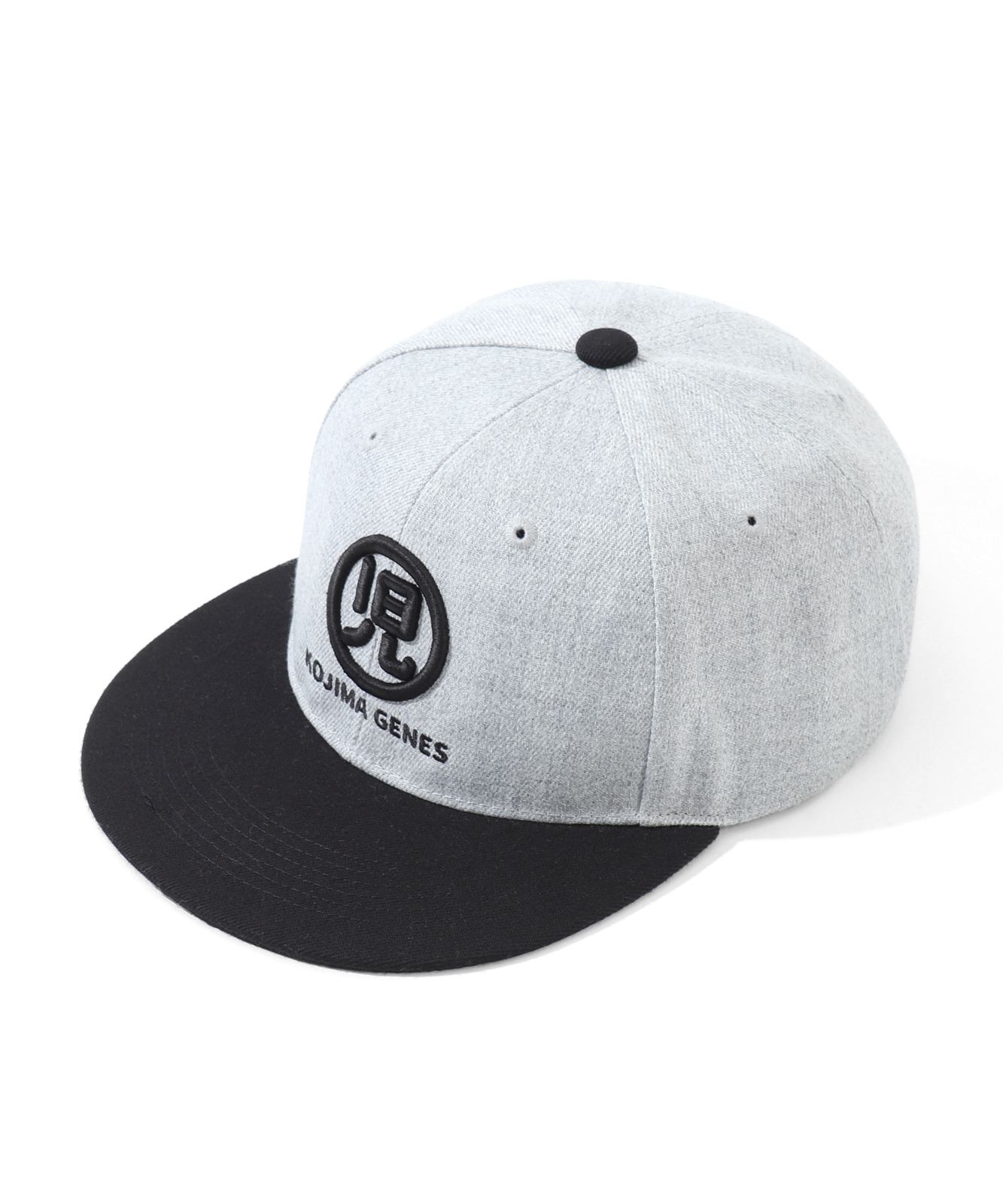 Kojima Genes Logo Baseball Cap / 児島ジーンズロゴ ベースボール