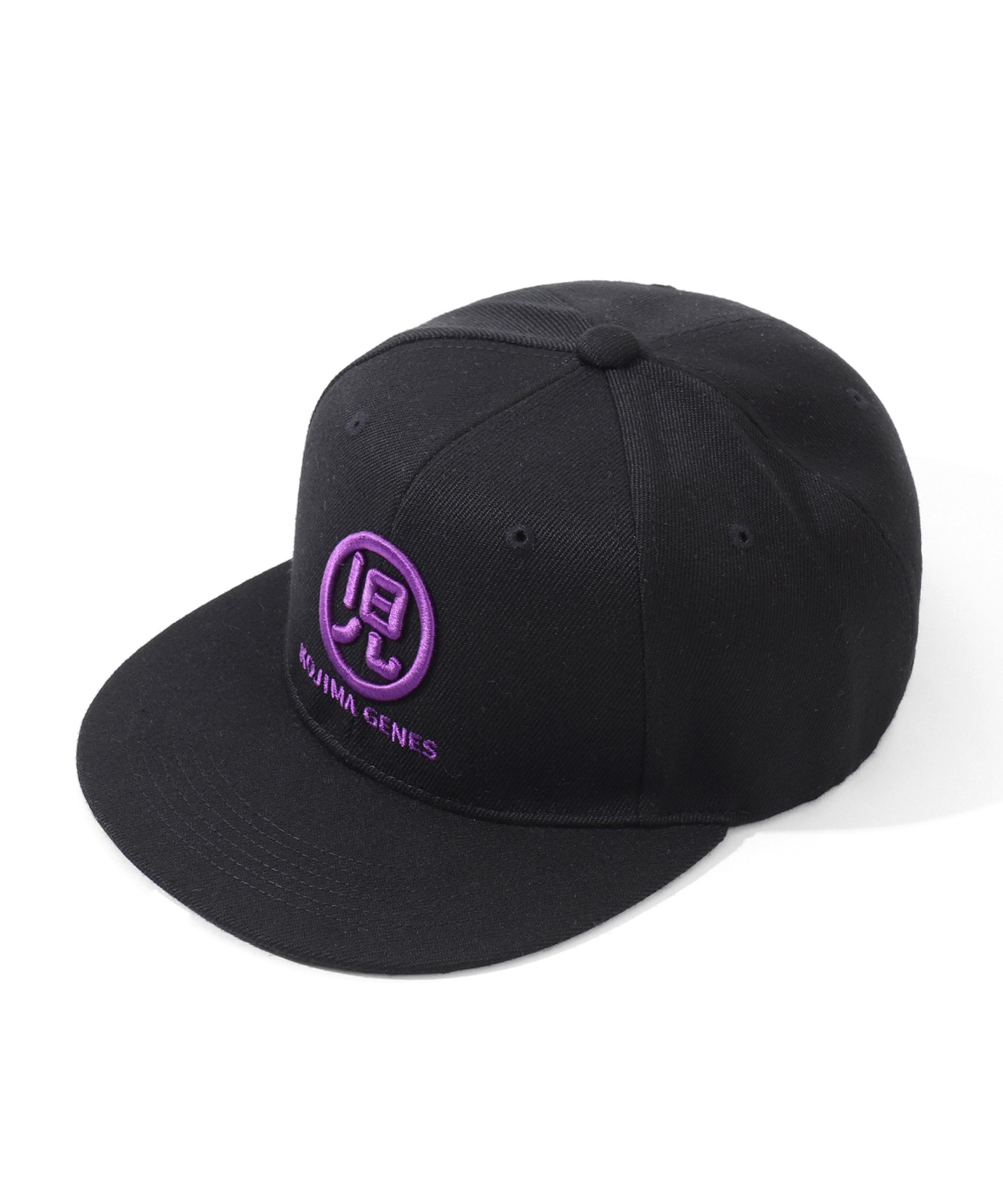 Kojima Genes Logo Baseball Cap / 児島ジーンズロゴ ベースボール
