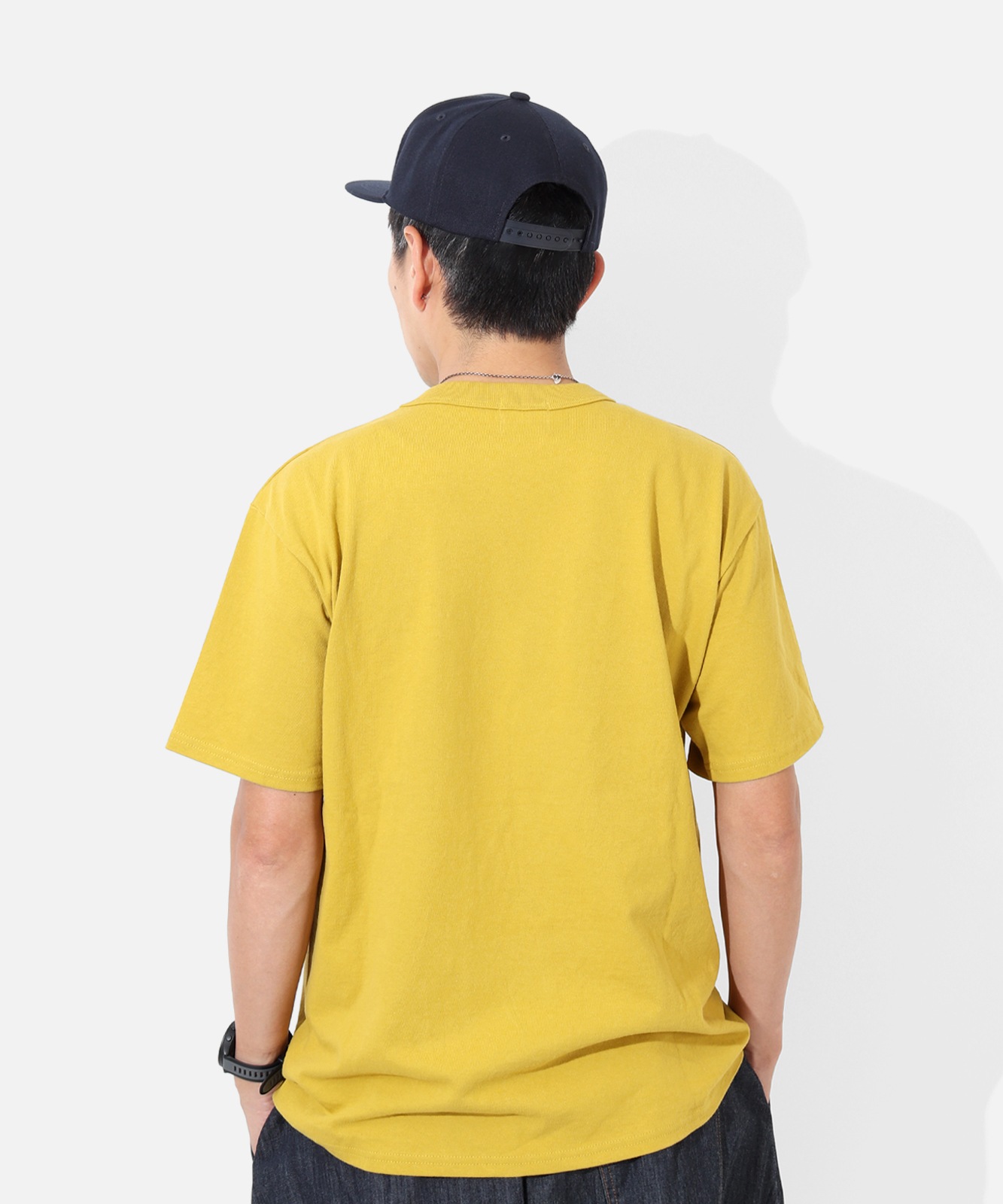 Kojima Genes Logo Baseball Cap / 児島ジーンズロゴ ベースボールキャップ