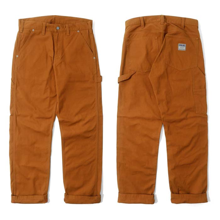 Fujikinbai Painter Pants / 富士金梅ペインターパンツ | Work Pants
