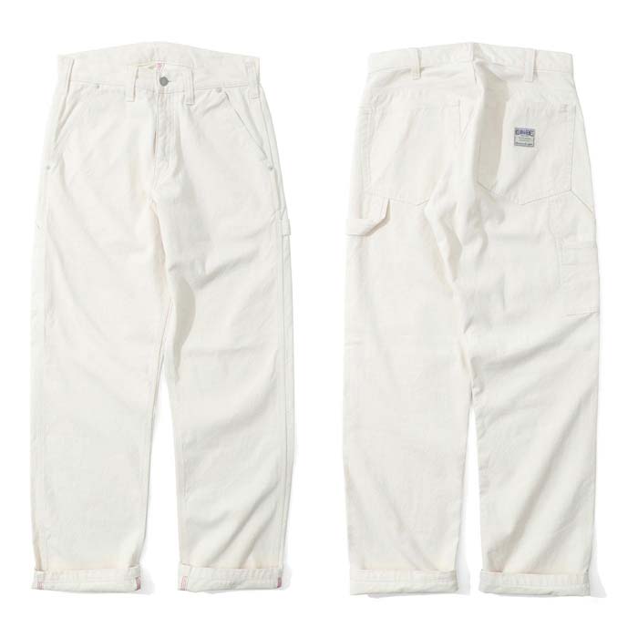 Fujikinbai Painter Pants / 富士金梅ペインターパンツ