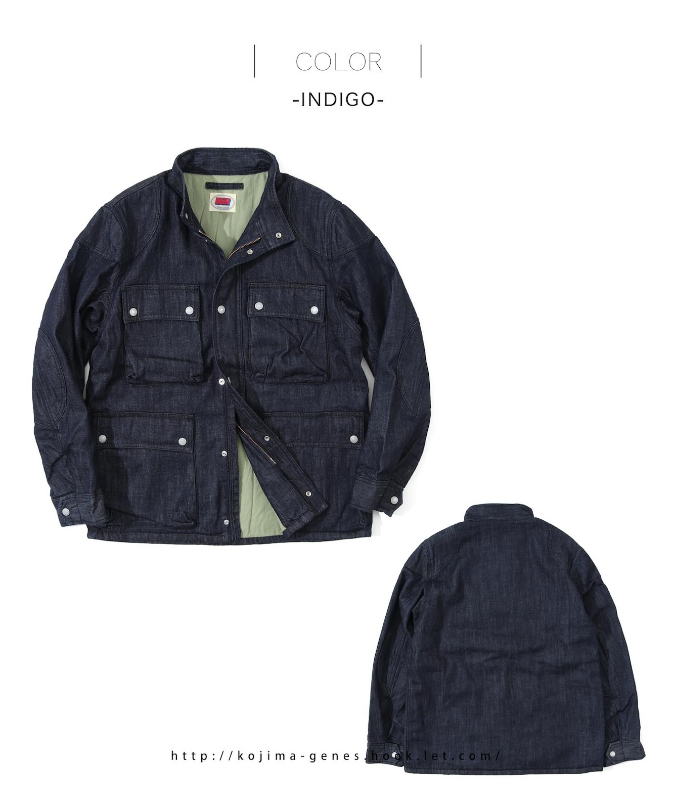 aerogel riders jacket by KGR / エアロゲルライダースジャケット by KGR