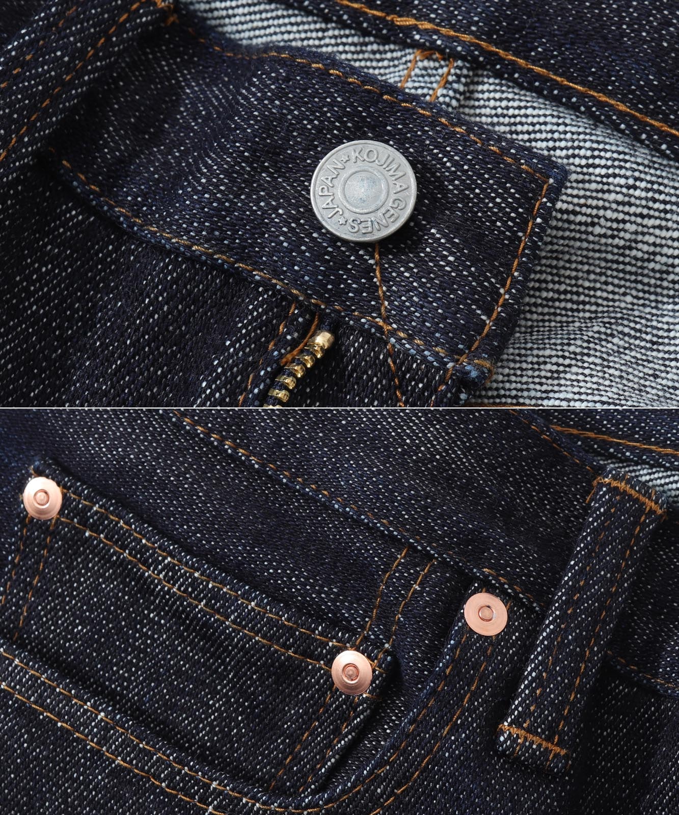 18oz Straight Denim / 18oz ストレート デニム | 2026 Autumn