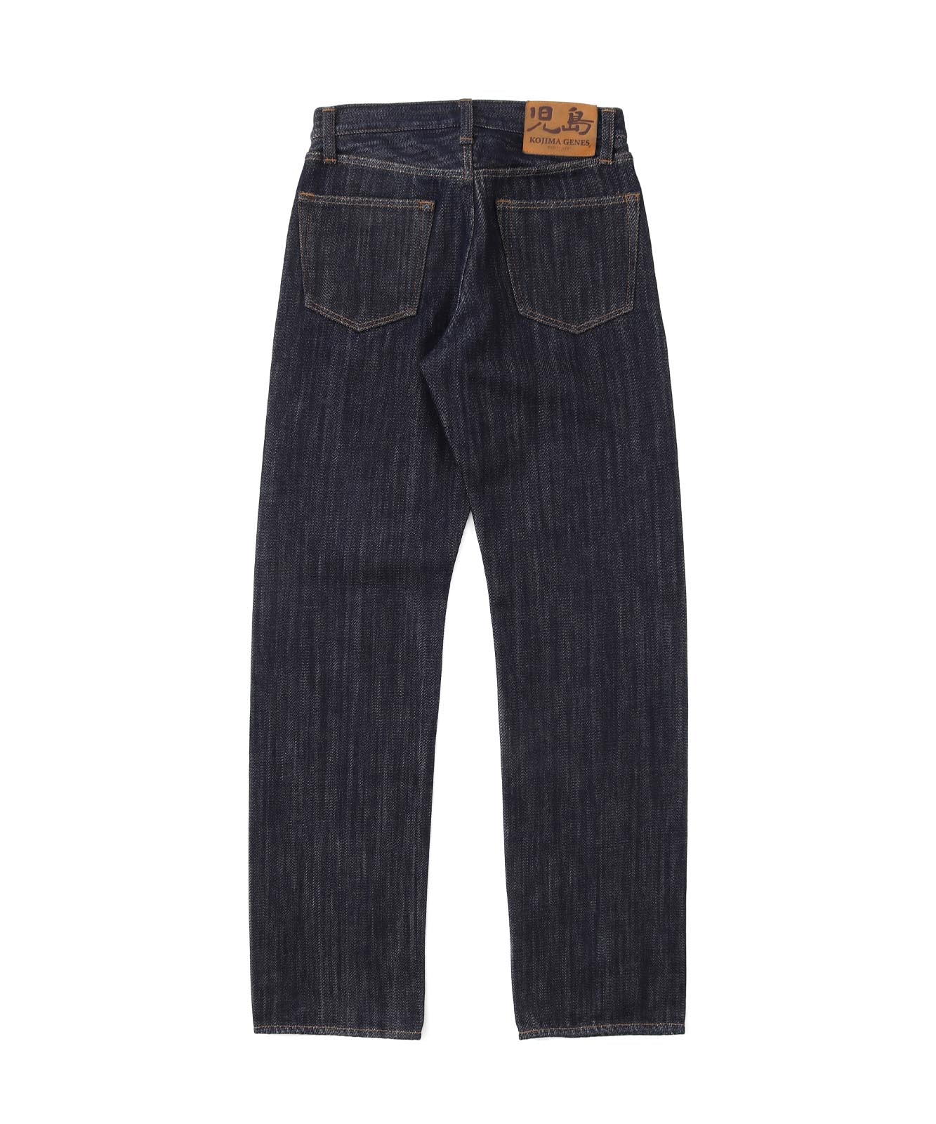 18oz Straight Denim / 18oz ストレート デニム | 2026 Autumn