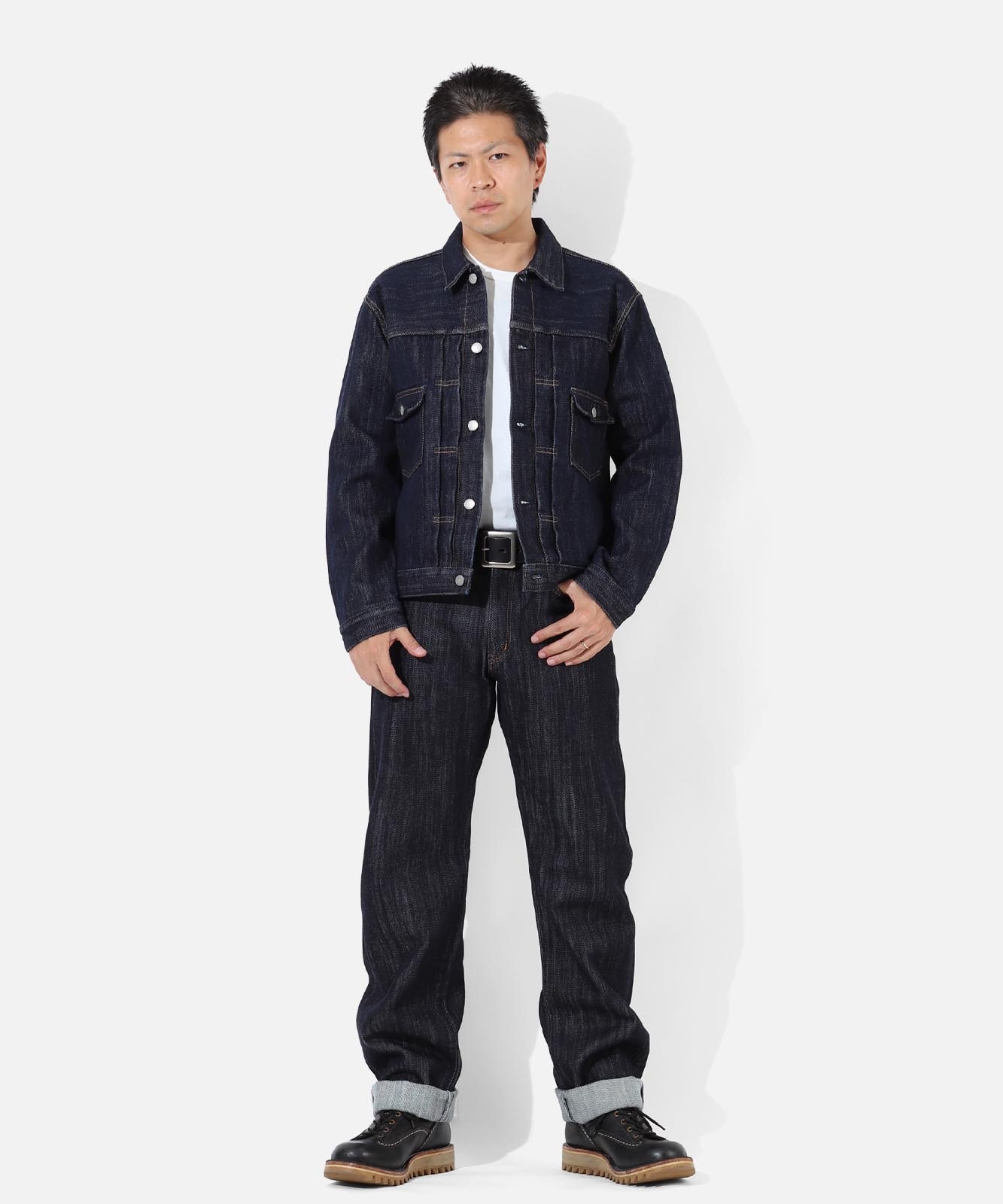 18oz Straight Denim / 18oz ストレート デニム | 2026 Autumn