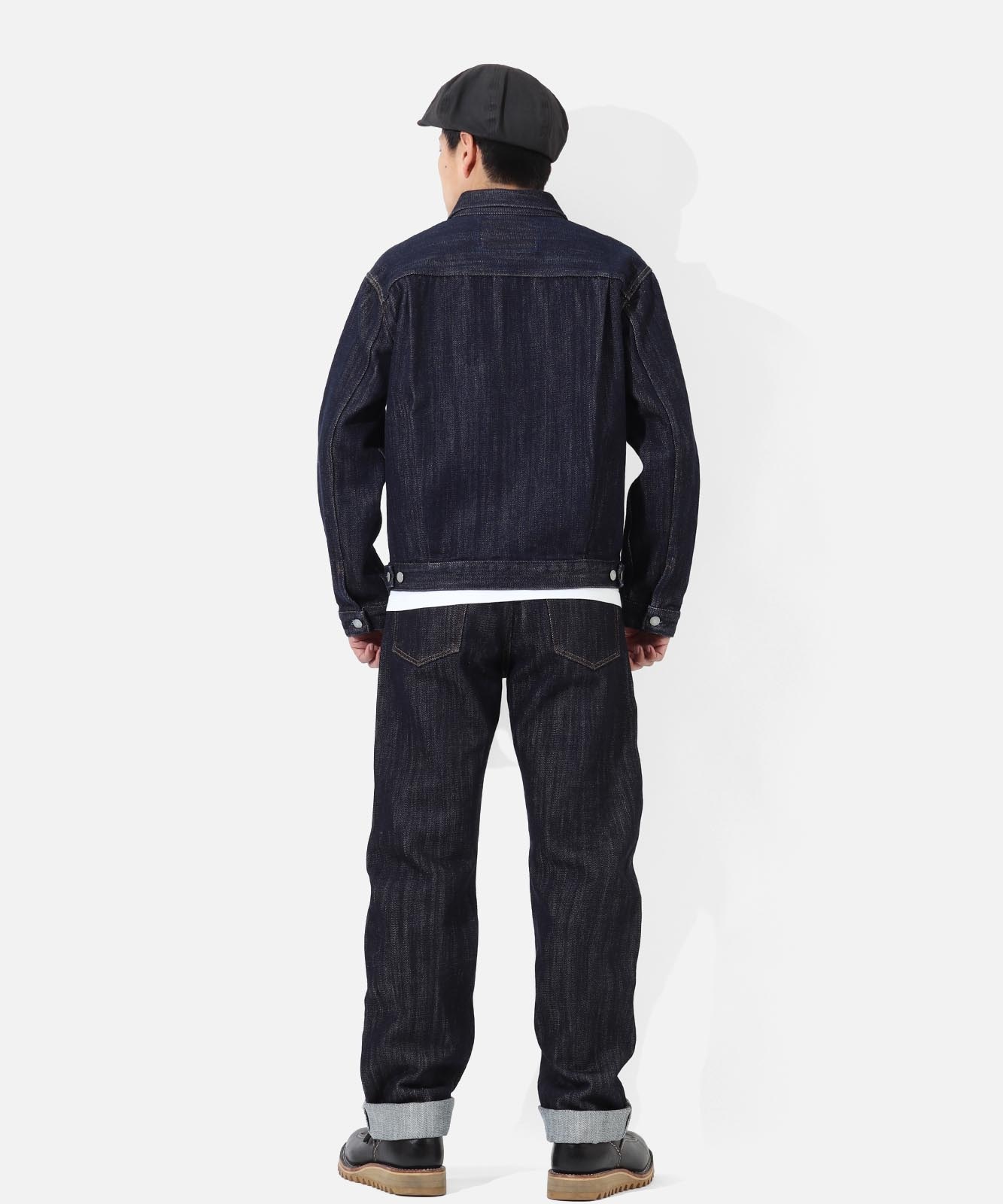 18oz Straight Denim / 18oz ストレート デニム | 2026 Autumn