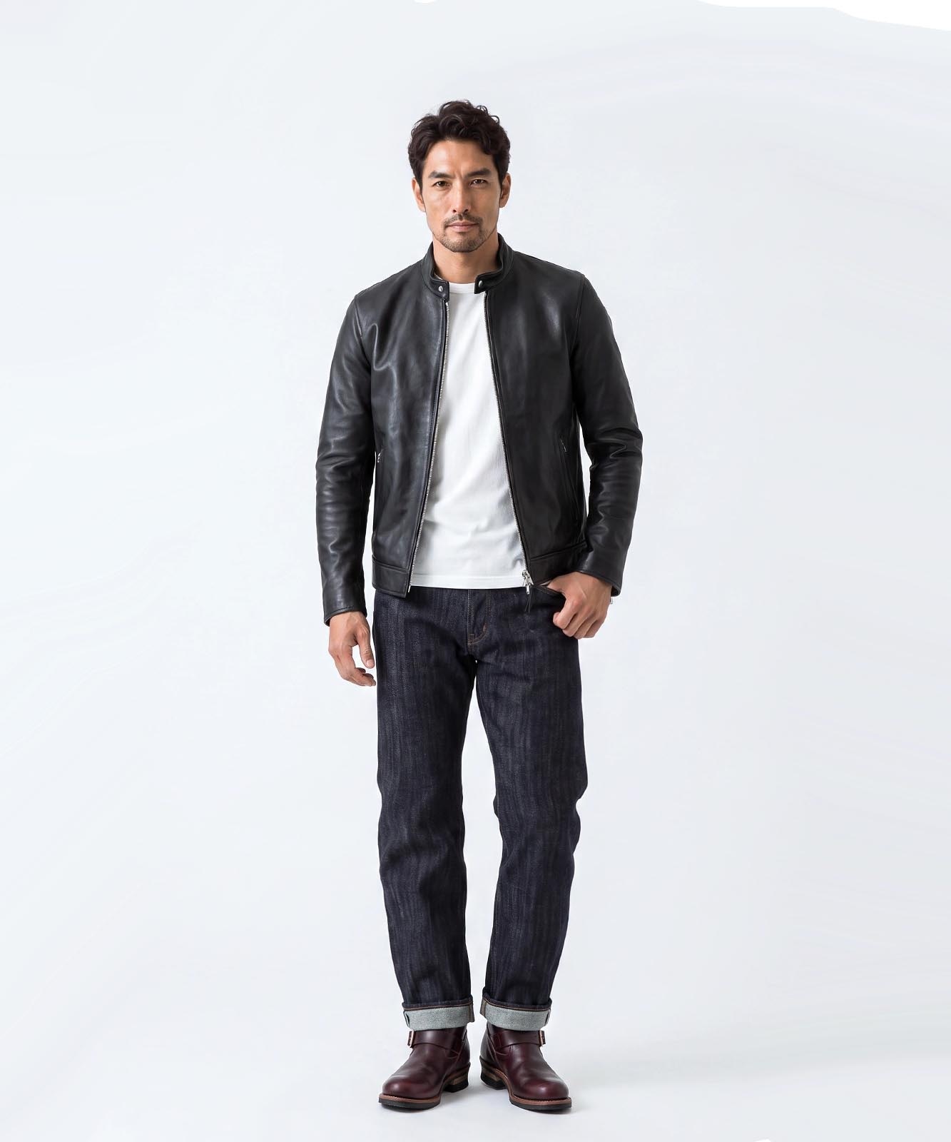 18oz Straight Denim / 18oz ストレート デニム | 2026 Autumn