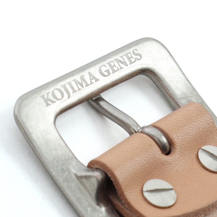 Tochigi Leather Belt / 栃木レザーベルト | Goods | | 児島ジーンズ