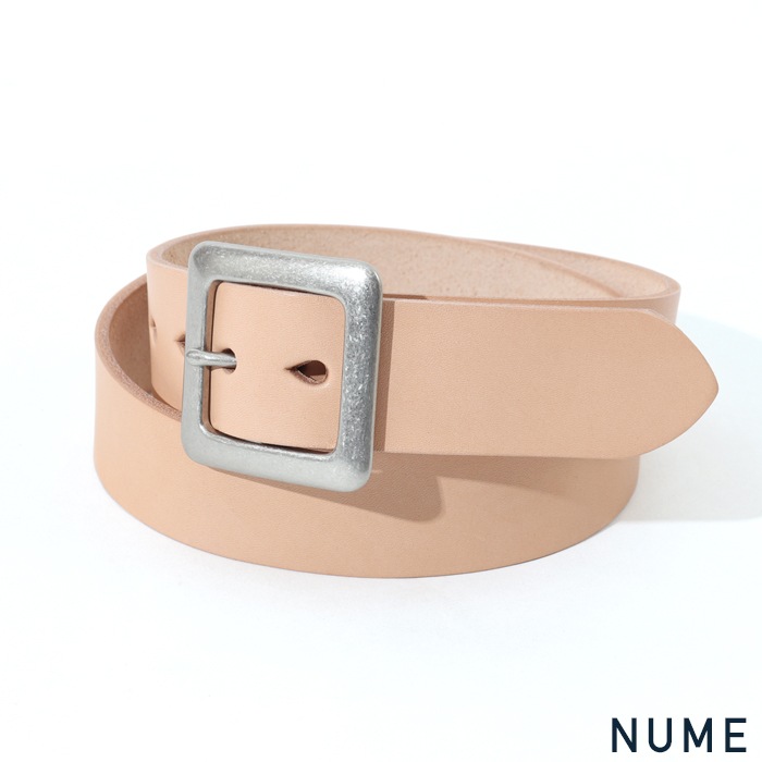 Tochigi Leather Belt / 栃木レザーベルト