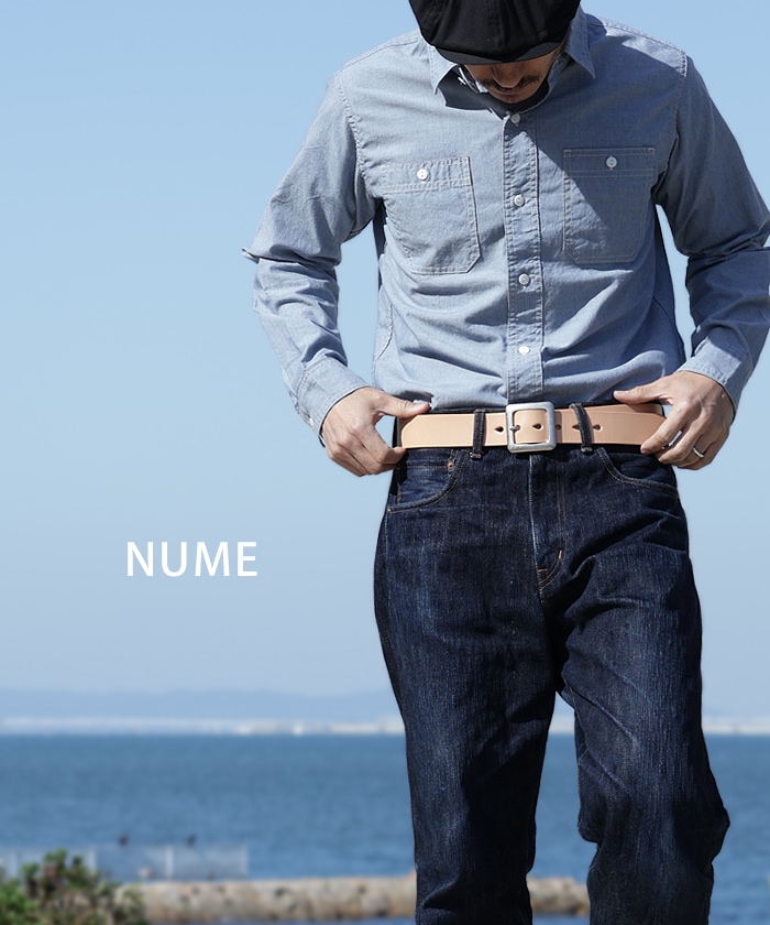 Tochigi Leather Belt / 栃木レザーベルト | Goods | | 児島ジーンズ