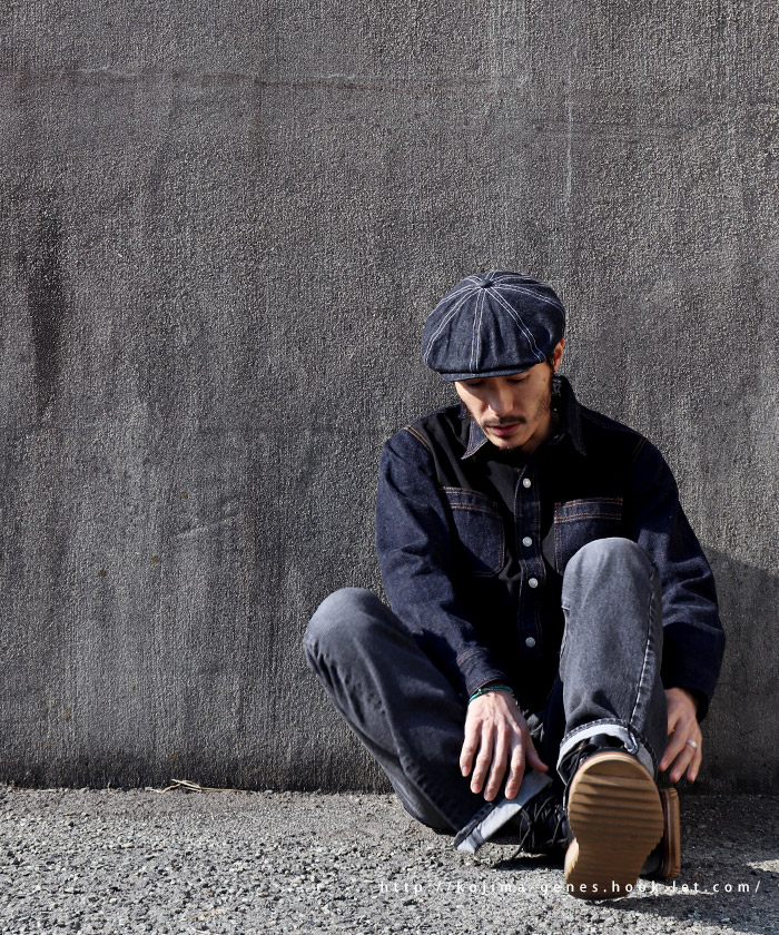 kaochangさま専用ページ Fujikinbai Combo Work Shirt / 富士金梅コンボワークシャツ | Tops