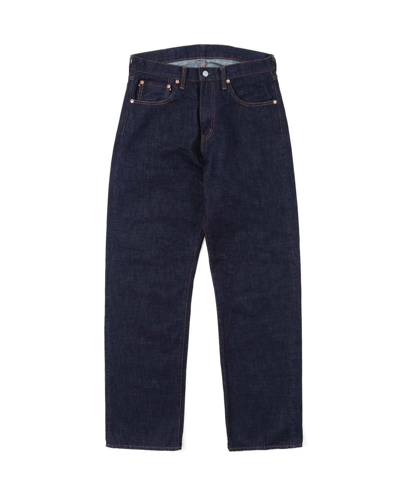 14oz Selvedge Wide Denim / 14oz セルビッチ ワイド デニム