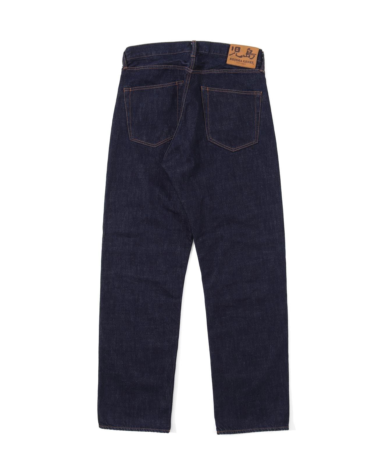 14oz Selvedge Wide Denim / 14oz セルビッチ ワイド デニム | All