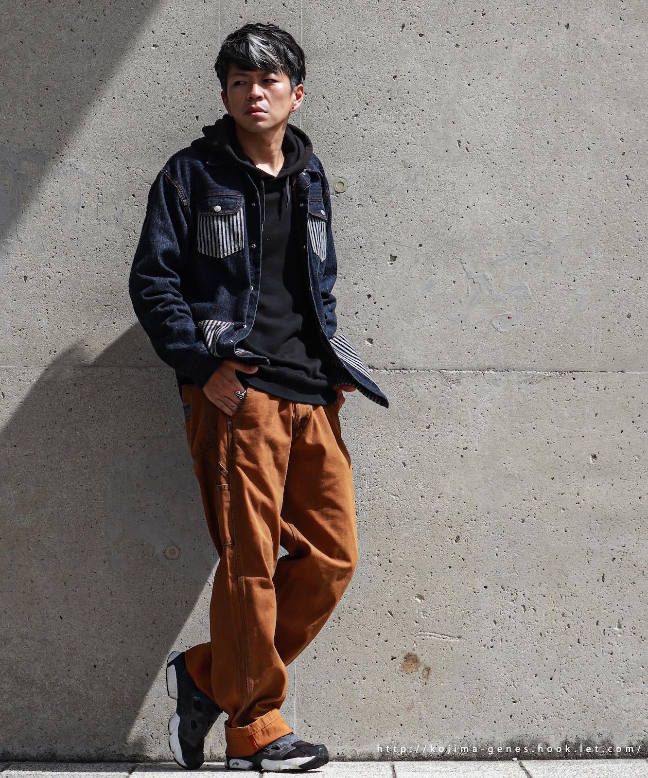 Fujikinbai Dusty Painter Pants / ٻζߥƥڥ󥿡ѥ