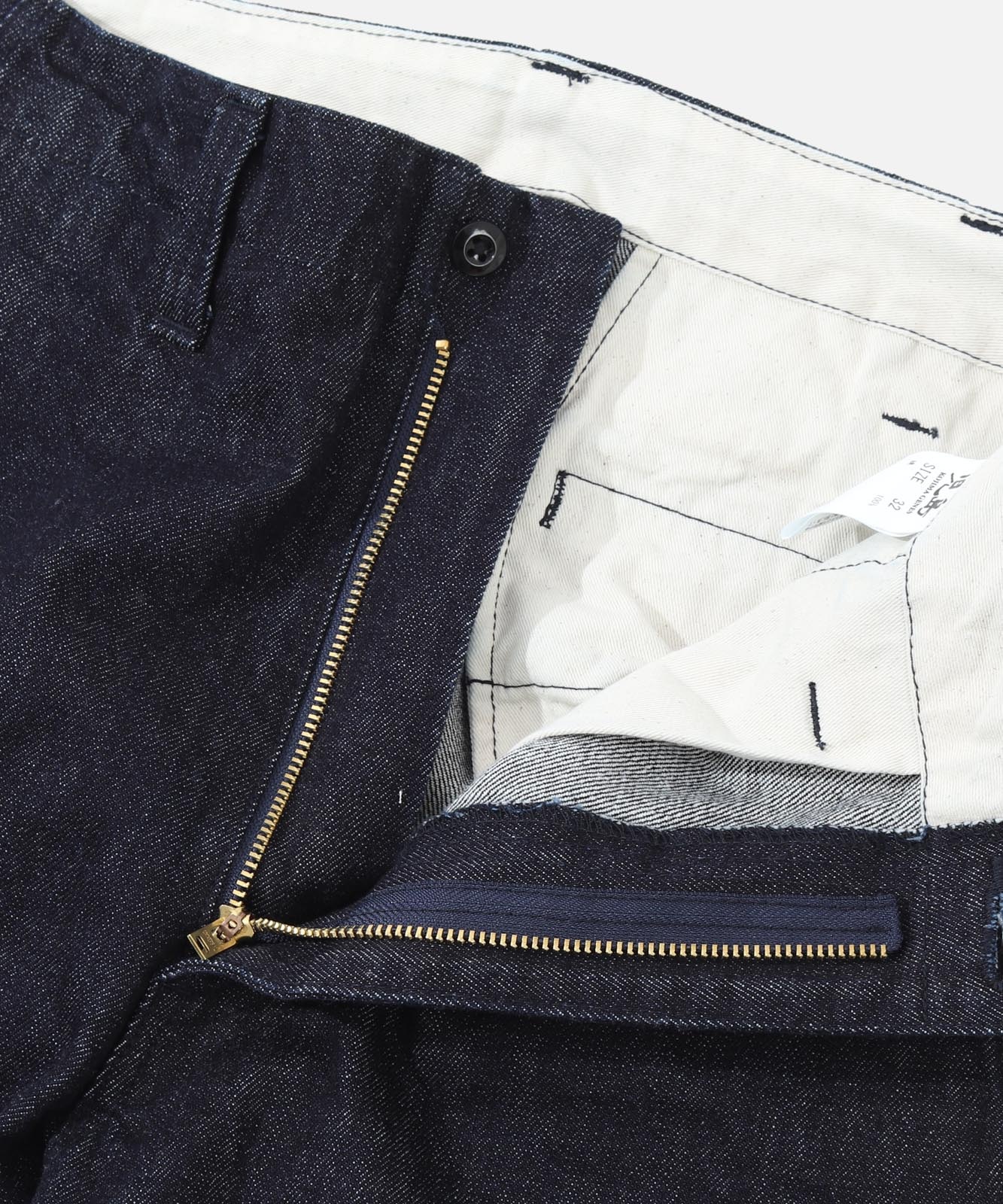 Denim & Wabash Trousers / デニム＆ウォバッシュ トラウザーパンツ