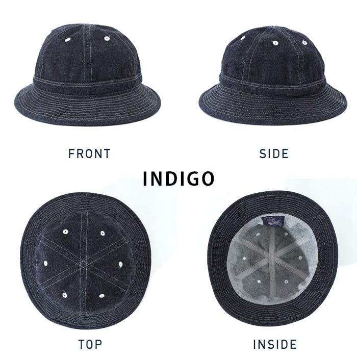 Army Hat / アーミーハット | Goods | | 児島ジーンズ・公式サイト