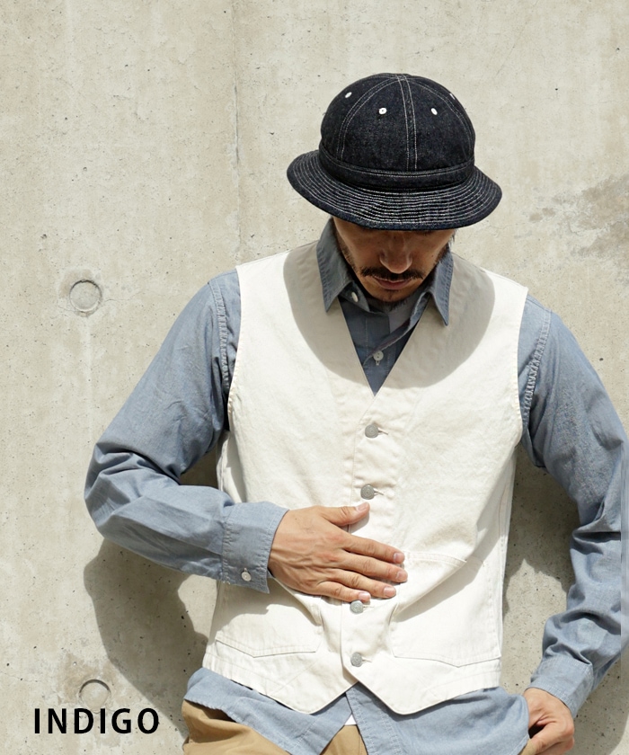 Army Hat / アーミーハット | Goods | | 児島ジーンズ・公式サイト