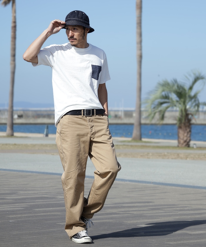 Army Hat / アーミーハット | Goods | | 児島ジーンズ・公式サイト