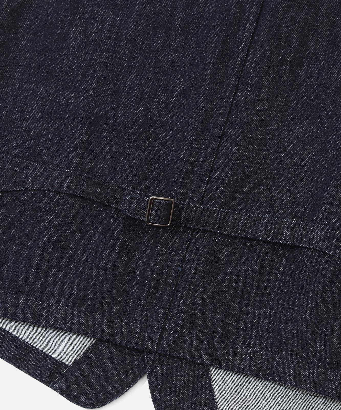 Denim & Wabash Work Vest / デニム＆ウォバッシュ ワークベスト