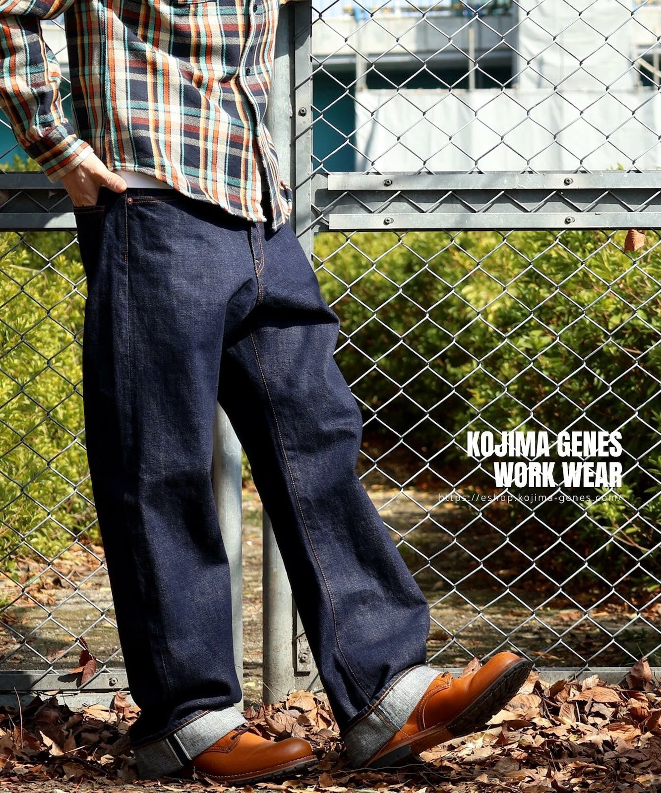 児島ジーンズ 15oz SELVEDGE WIDE DENIM 楽天市場】KOJIMA GENES（児島ジーンズ）15oz. Selvedge Piped