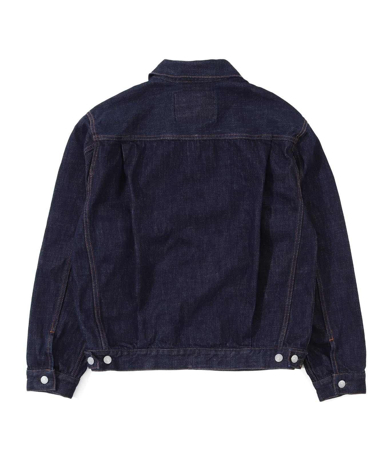 14oz Selvedge Denim Jacket 2nd Type / 14oz セルビッチ デニム