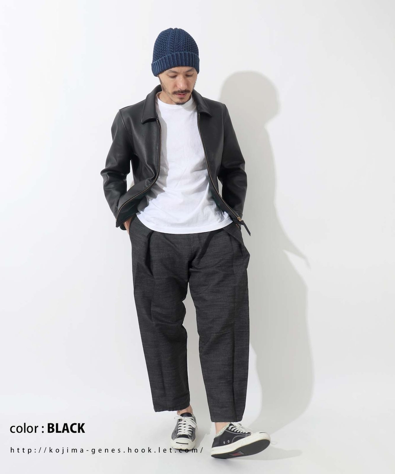 Balloon Wide Pants by LELAX / バルーンワイドパンツ by LELAX