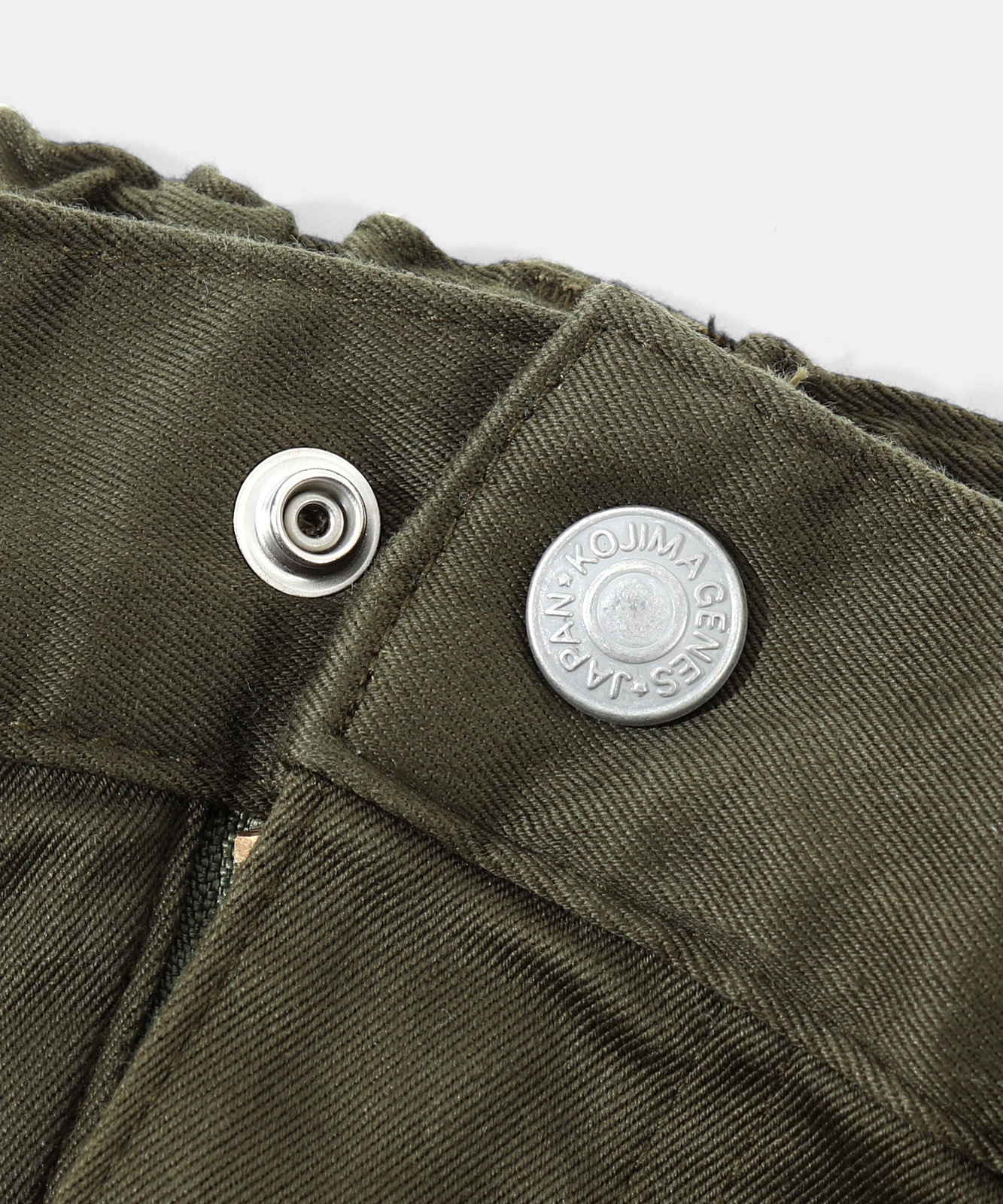 Mitten Cropped Pants / ミトンクロップドパンツ