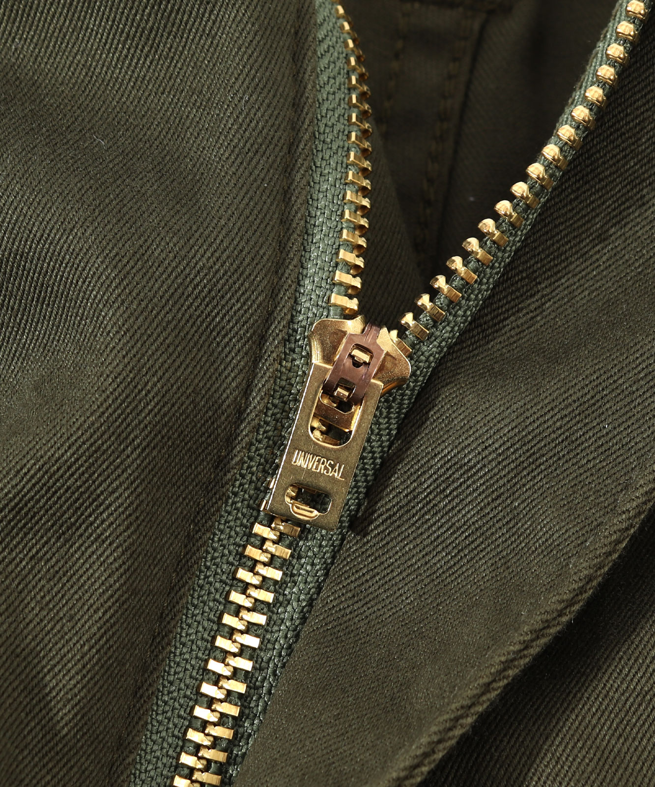 Mitten Cropped Pants / ミトンクロップドパンツ