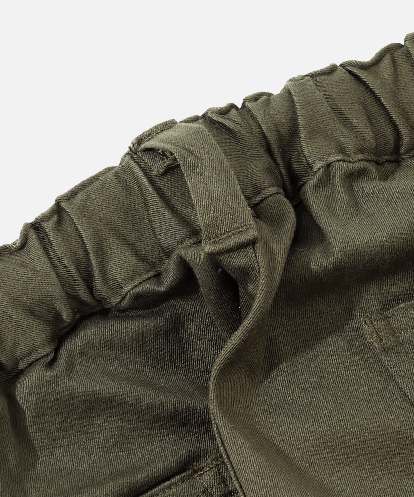 Mitten Cropped Pants / ミトンクロップドパンツ | All Item | | 児島