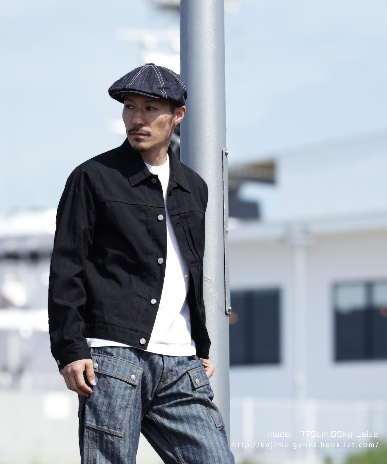 Fujikinbai Jacket 1st Type / ٻζߥ㥱å 1st