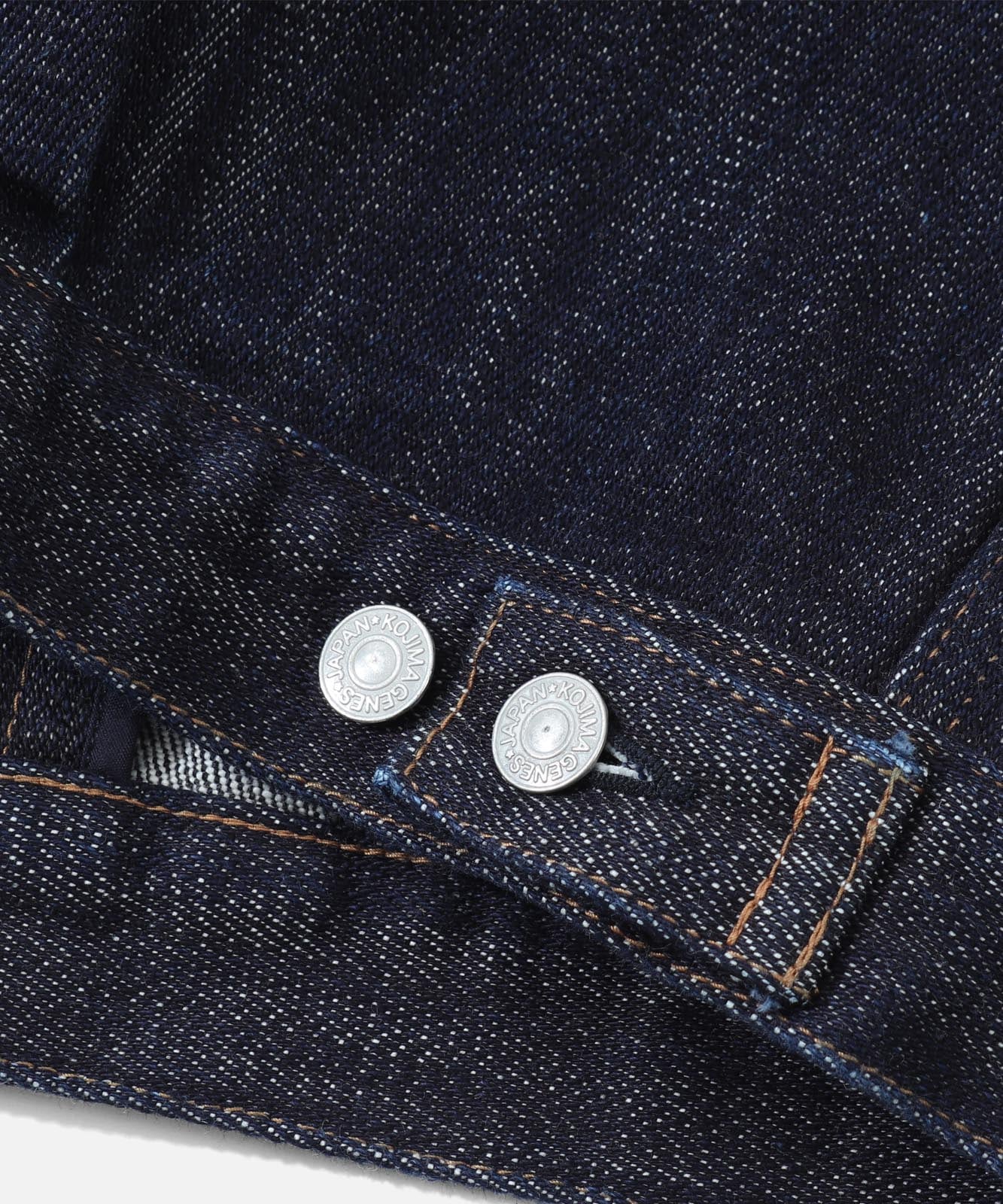 18oz Denim Jacket 2nd Type / 18oz デニムジャケット 2ndタイプ